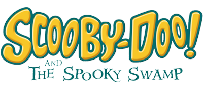 Scooby Doo and the Spooky Swamp logo for Playstation 2